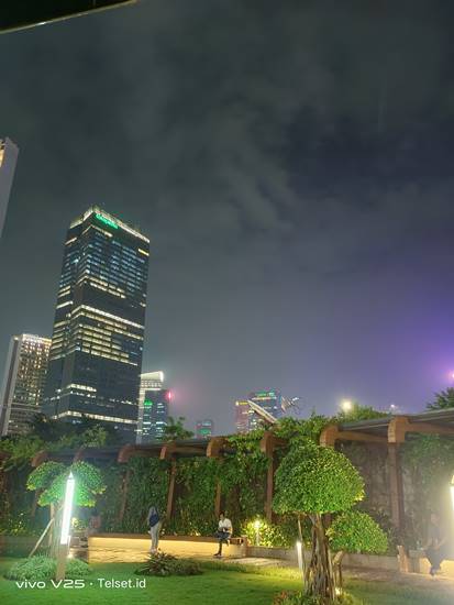 Night Mode Camera Vivo