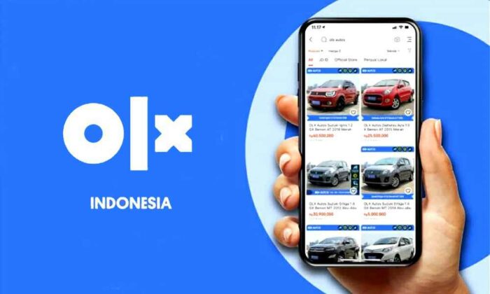 Aplikasi Jual Beli Mobil