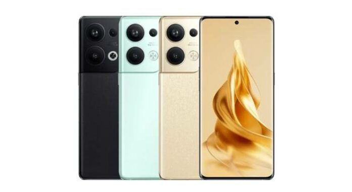 Oppo Reno9 Pro Oppo Reno9 Pro harga spesifikasi fitur prosesor kamera cpu benchmark memori ram
