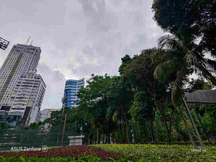 Review Zenfone 9