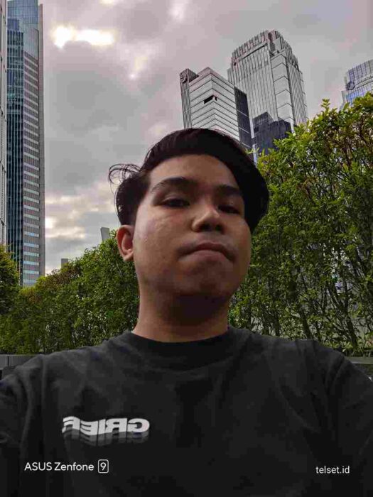 spesifikasi Zenfone 9