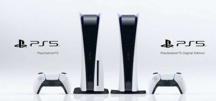 Penjualan PS5