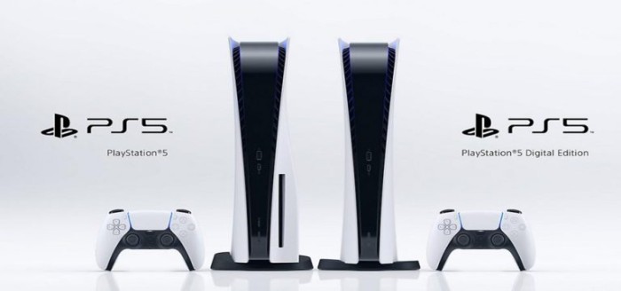 Penjualan PS5