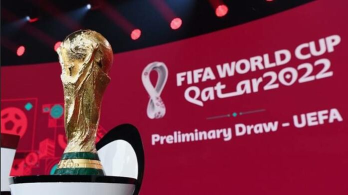 Phishing Piala Dunia 2022
