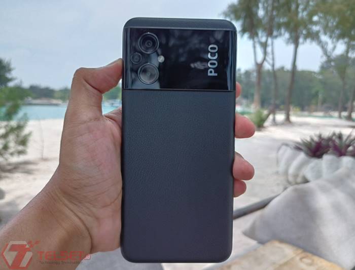 Poco M5