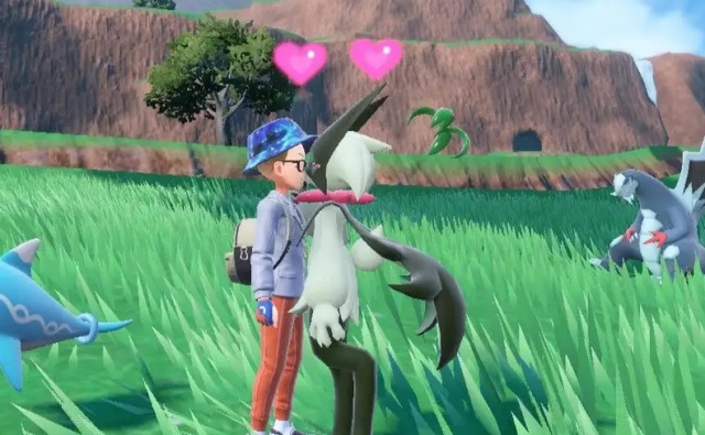 Pokemon Scarlet and Violet