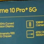 Realme 10 Pro+ versi global spek2