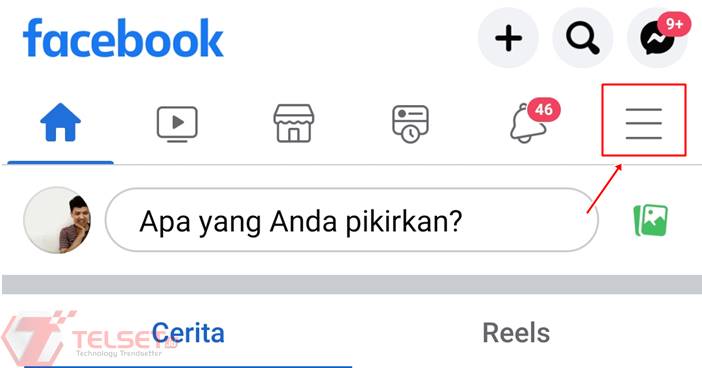 Fitur Facebook Bencana Alam