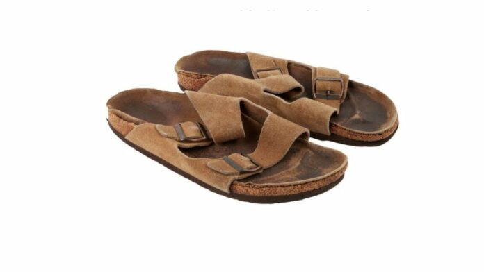 Sandal Steve Jobs Sandal Steve Jobs