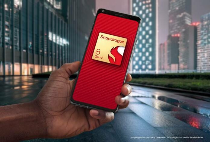 Snapdragon 8 Gen 2 Snapdragon 8 Gen 2 chipset SD 8 Gen 2