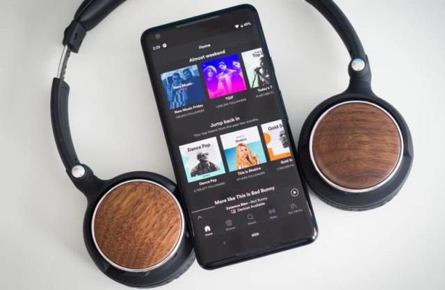 Spotify Premium Android