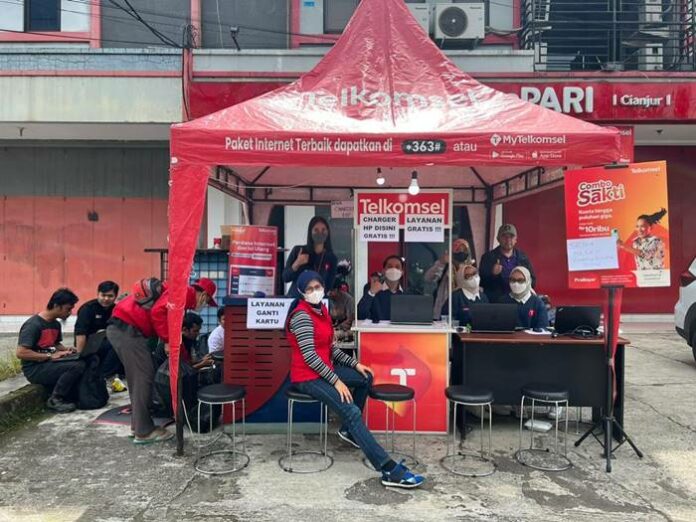 Paket Rp 10 Telkomsel