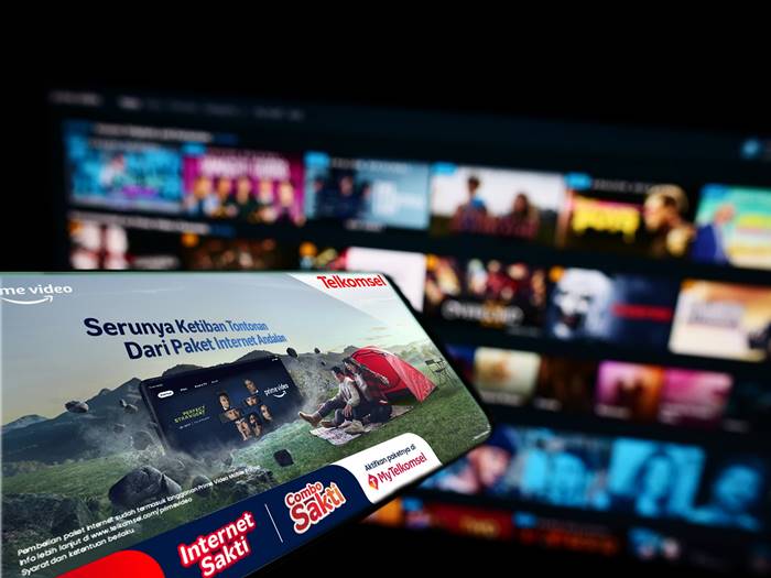 Telkomsel Prime Video