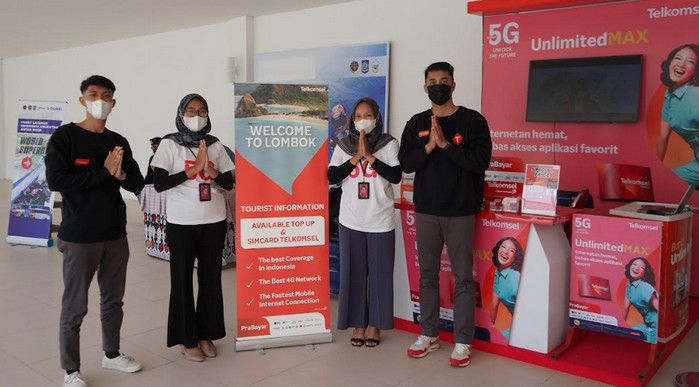 Telkomsel World Superbike Mandalika