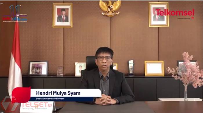 Telkomsel XL Axiata Resesi 2023