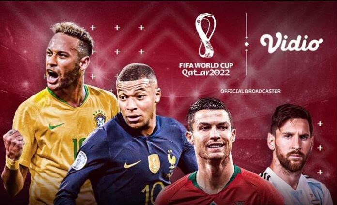 Cara Bayar Vidio Piala Dunia