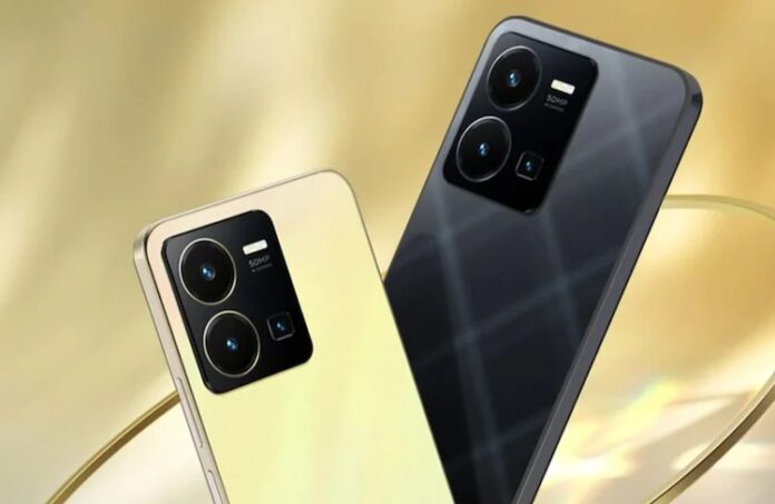 Spesifikasi Vivo Y35 5G