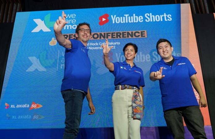 XL Axiata YouTube Shorts XL Axiata YouTube Shorts