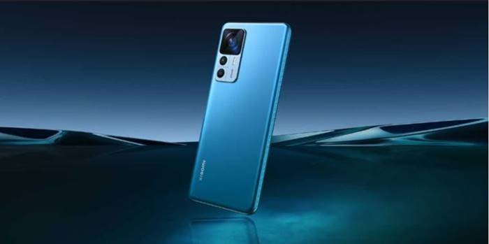Xiaomi 12T 5G