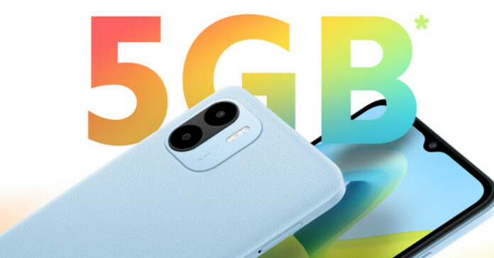 Fitur Ekspansi RAM Xiaomi Redmi A1