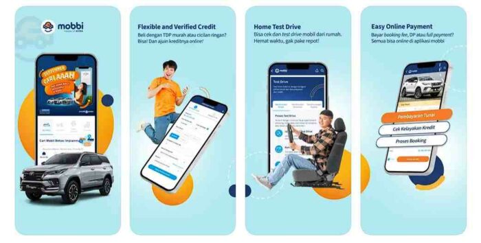 Aplikasi Jual Mobil Bekas 