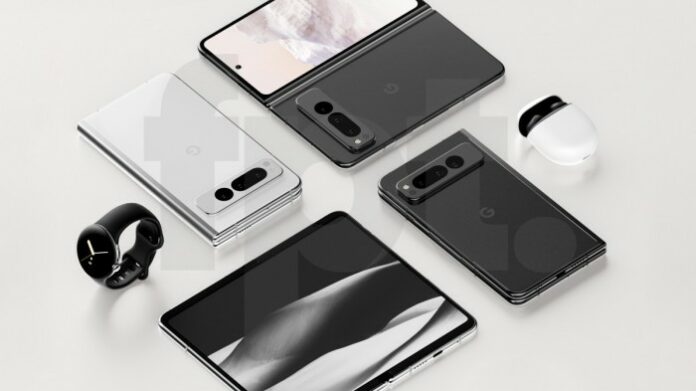 Desain dan Harga Google Pixel Fold