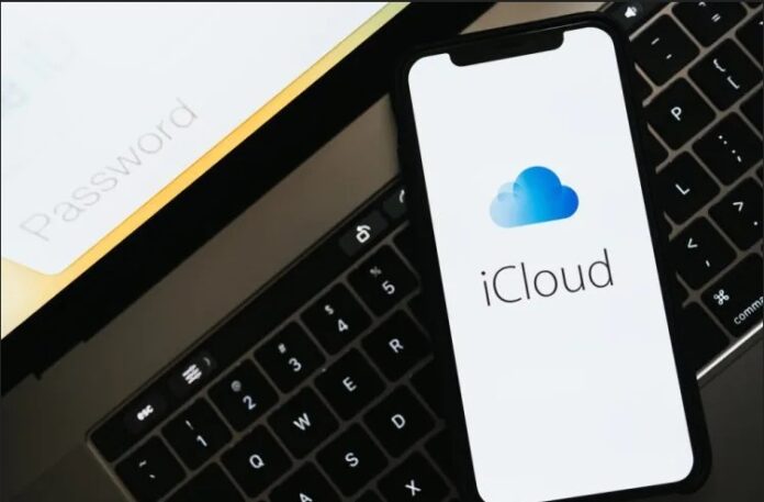 iCloud iPhone
