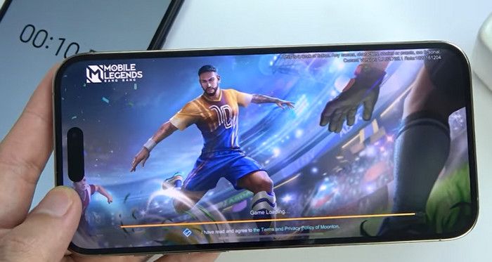 iPhone 14 Pro Max HP gaming terbaik dibawah 10 juta