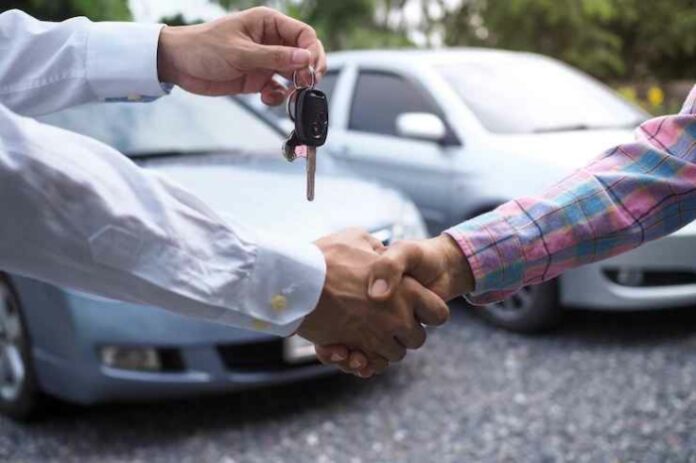 Aplikasi Jual Beli Mobil