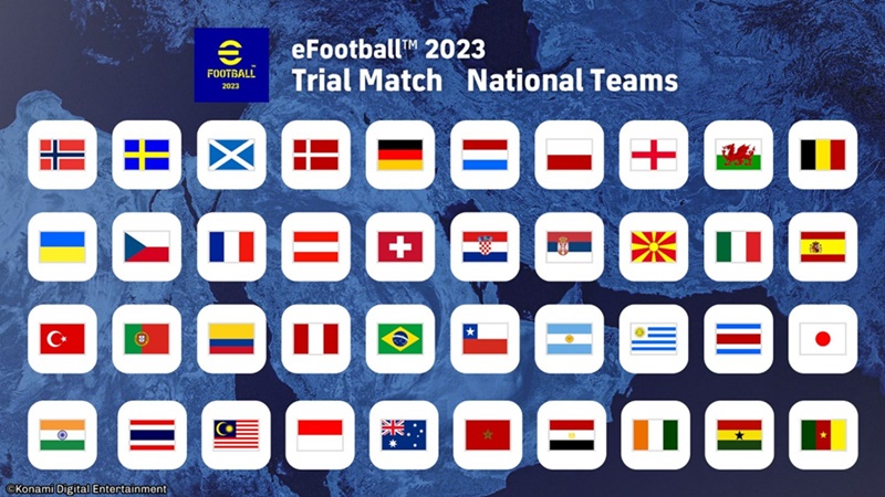 eFootball 2023