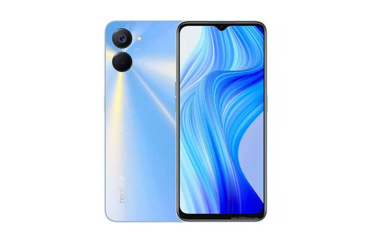 Harga dan Spesifikasi Realme V20