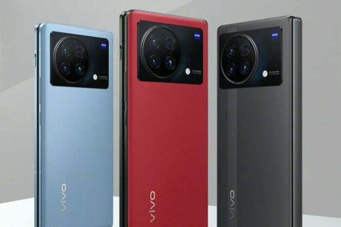 Vivo X Flip Chipset