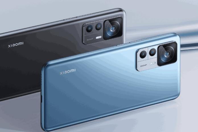 fitur Xiaomi 12T 5G
