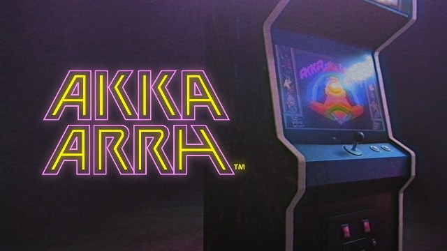 Game Arcade Atari