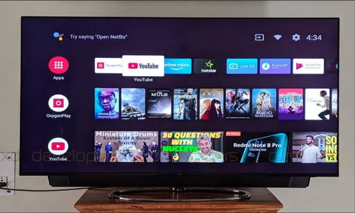 Android TV 13 Resmi Diperkenalkan, Apa Saja yang Baru?
