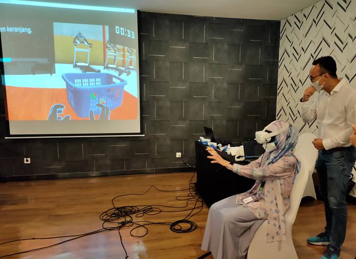 Aruvana Teknologi VR Vinera
