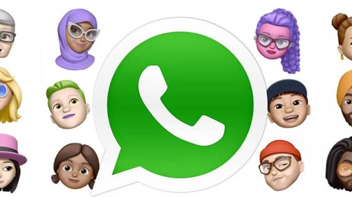 avatar 3D WhatsApp