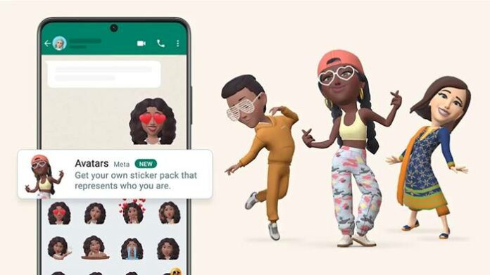 Cara Membuat Avatar 3D WhatsApp