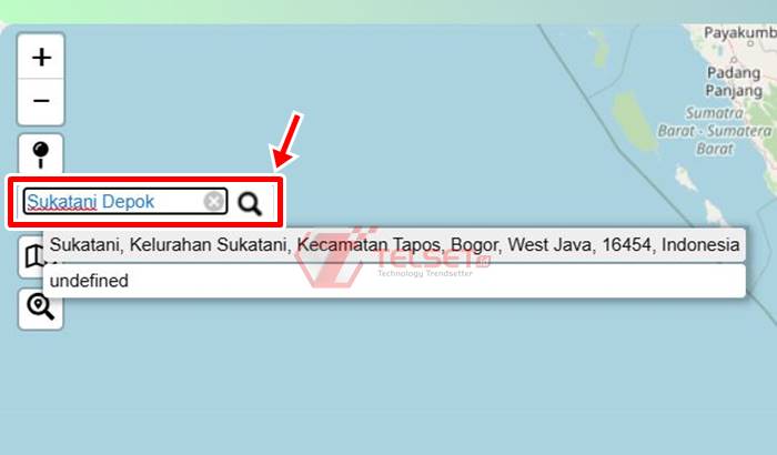 Cara Pantau Badai SADEWA BRIN 1