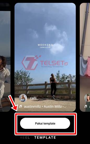 Cara Recap Reels Instagram 2022