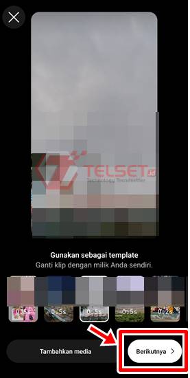 Cara Preview Template