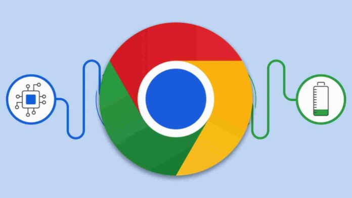 Mode Penghemat Baterai dan Memori Chrome