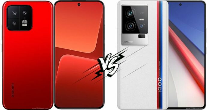 Perbandingan Xiaomi 13 dan iQOO 11