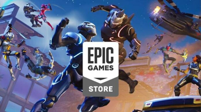 Epic Games Store Down Game Gratis