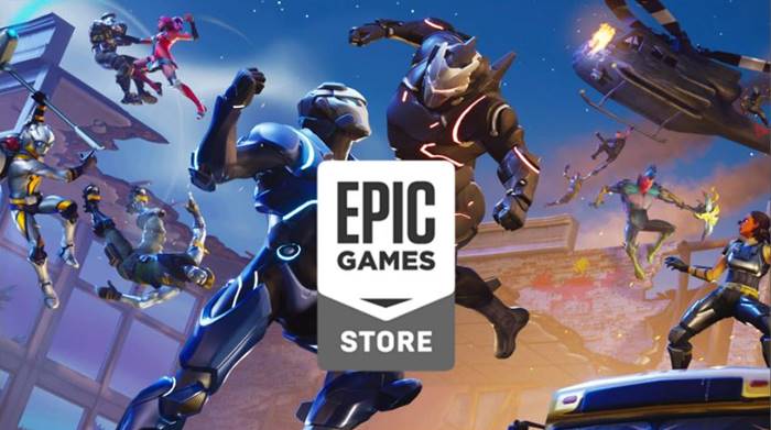 Epic Games Store Down Game Gratis