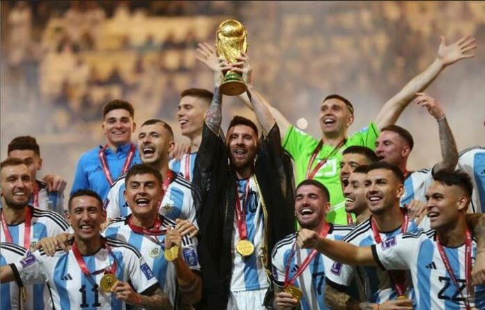 Final Piala Dunia 2022