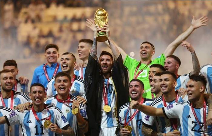 Final Piala Dunia 2022