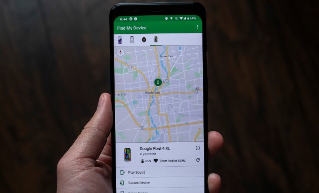 Find My Device Google