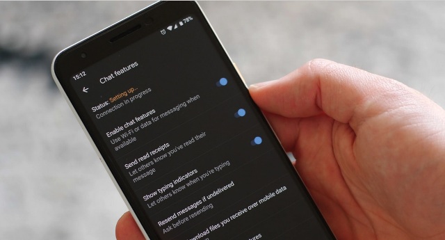 Fitur Android dan Wear OS