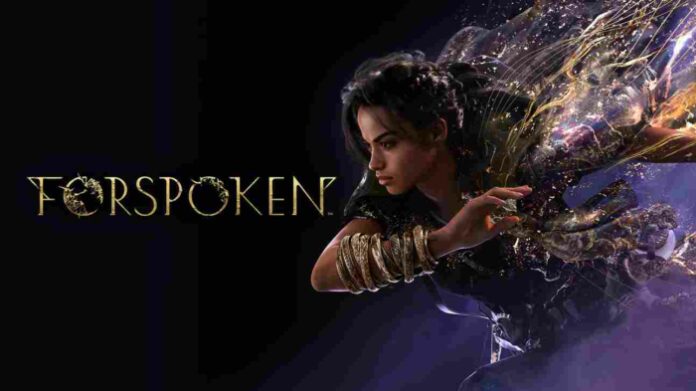 Forspoken Tidak Ada di PlayStation4